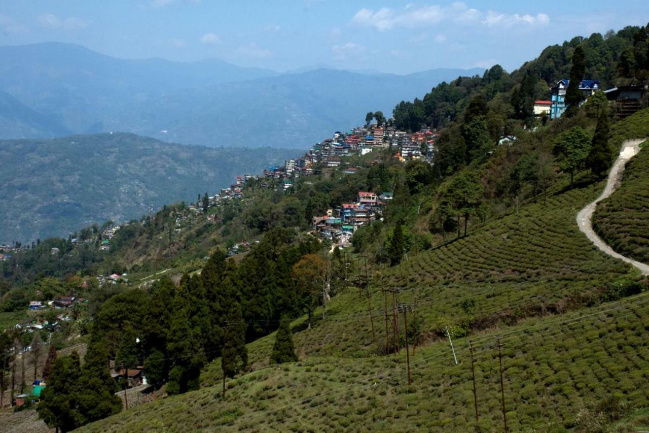 Yashita Homestay Darjeeling  Dış mekan fotoğraf