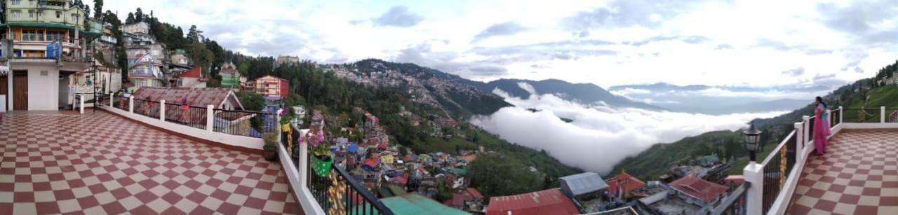 Yashita Homestay Darjeeling  Dış mekan fotoğraf