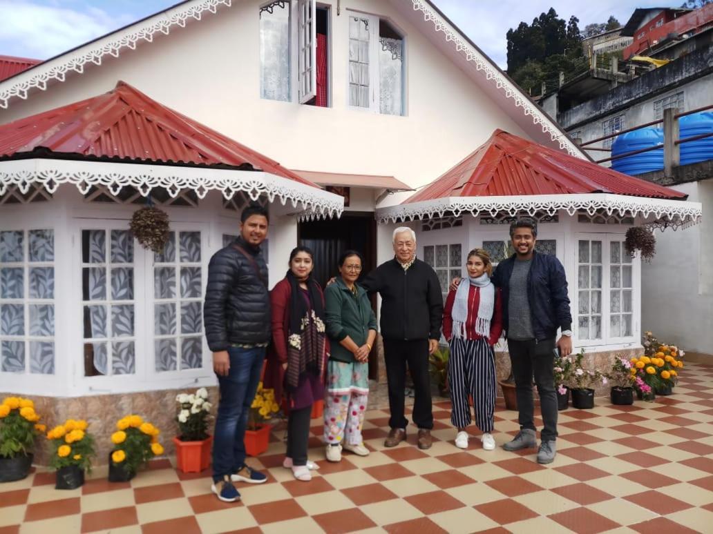 Yashita Homestay Darjeeling  Dış mekan fotoğraf