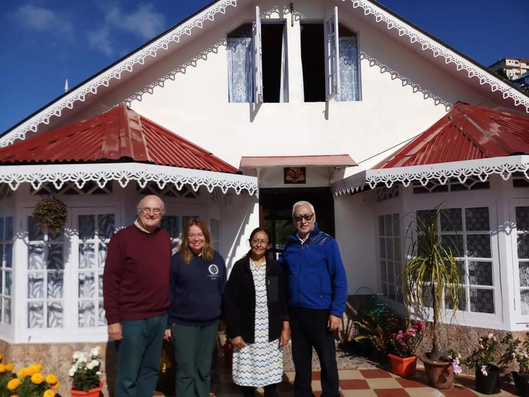 Yashita Homestay Darjeeling  Dış mekan fotoğraf