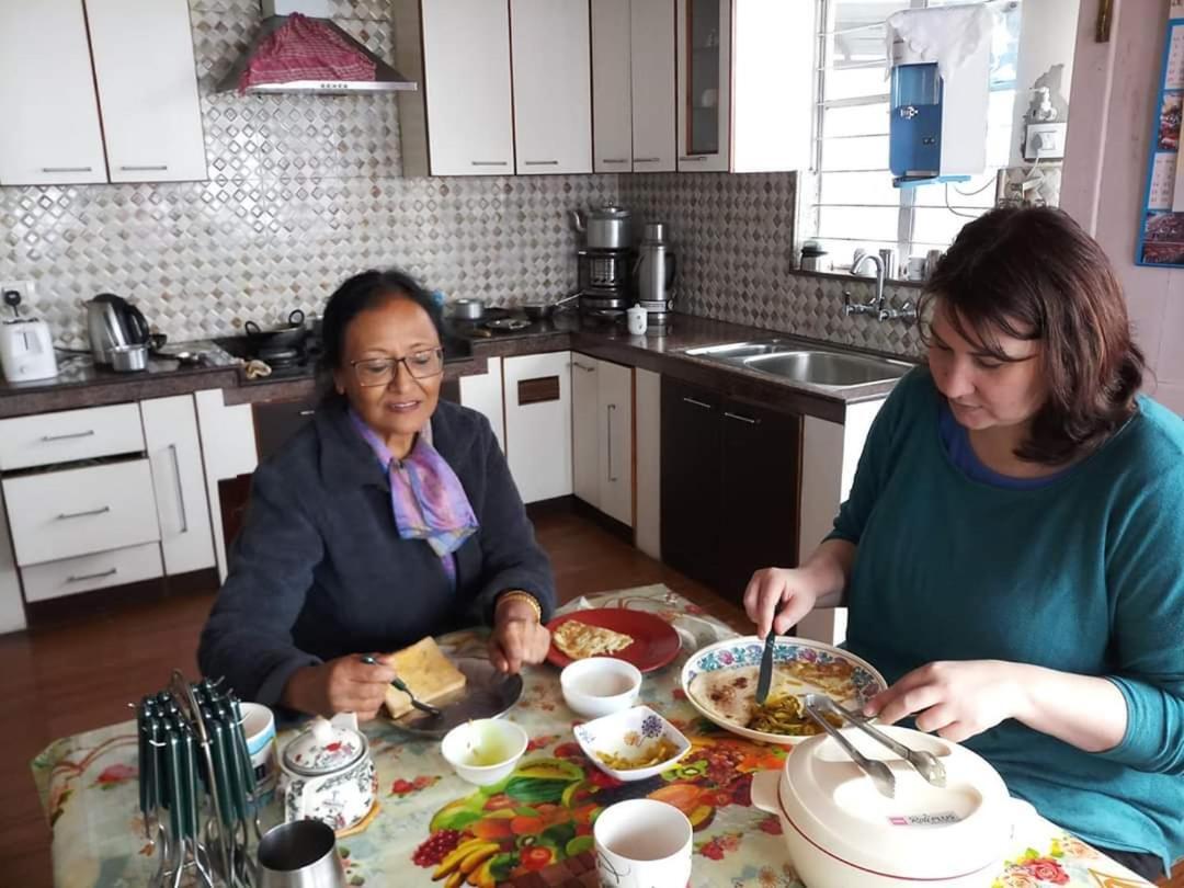 Yashita Homestay Darjeeling  Dış mekan fotoğraf
