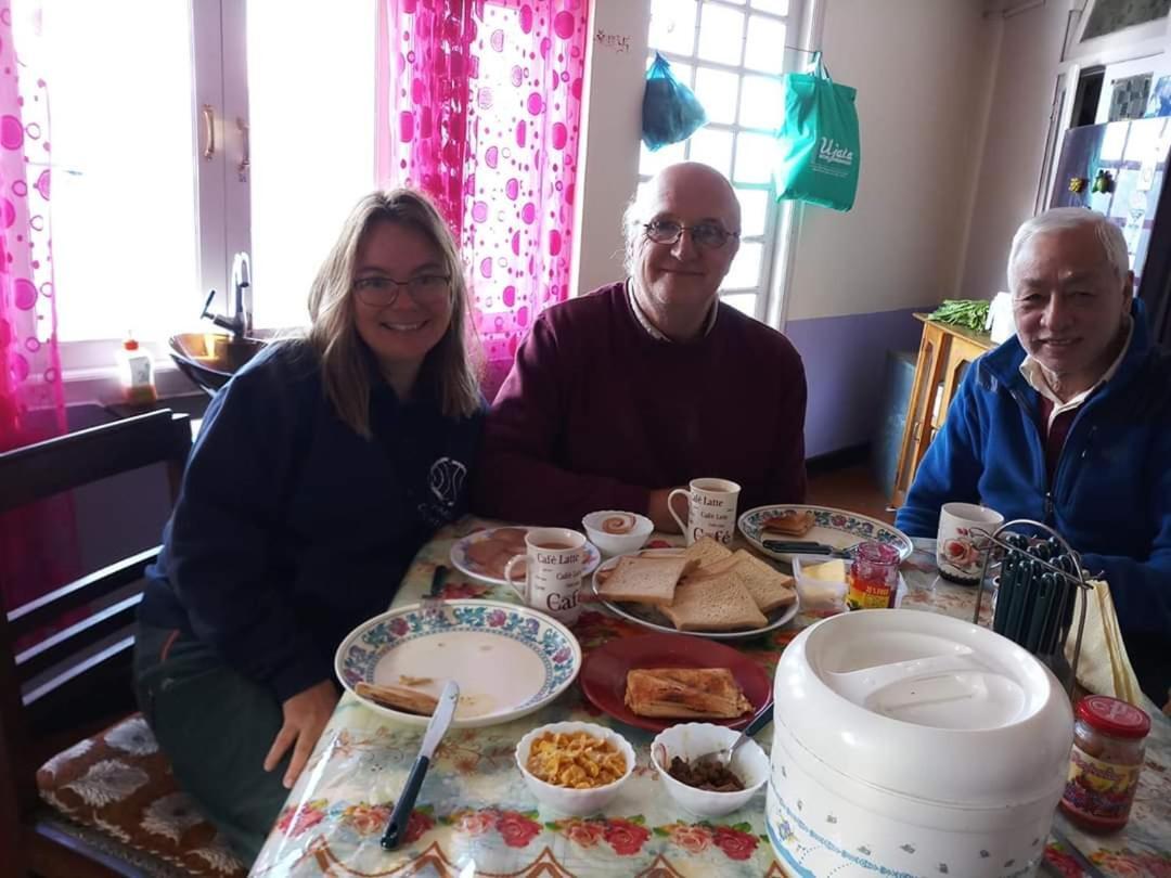 Yashita Homestay Darjeeling  Dış mekan fotoğraf