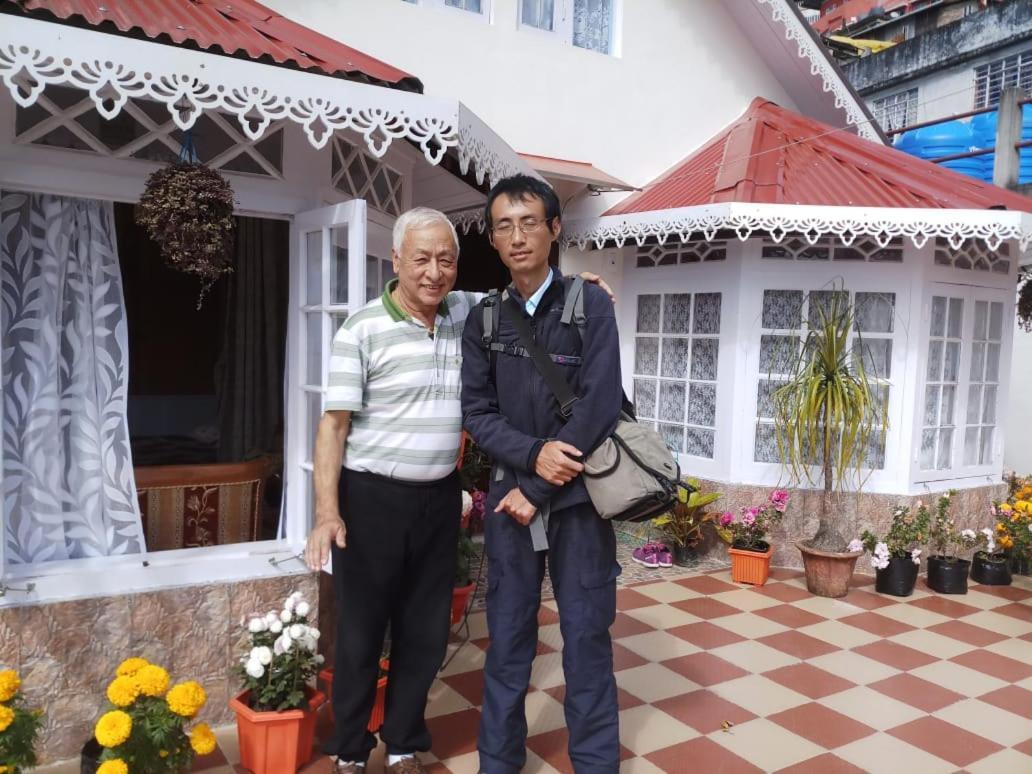 Yashita Homestay Darjeeling  Dış mekan fotoğraf