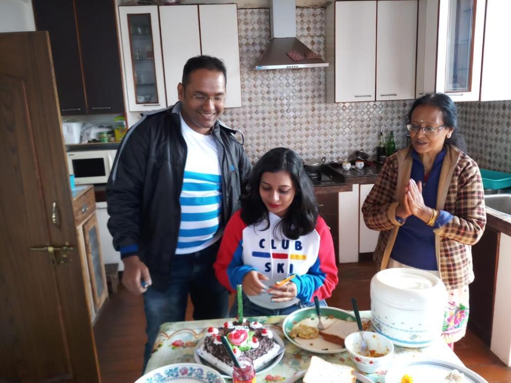 Yashita Homestay Darjeeling  Dış mekan fotoğraf