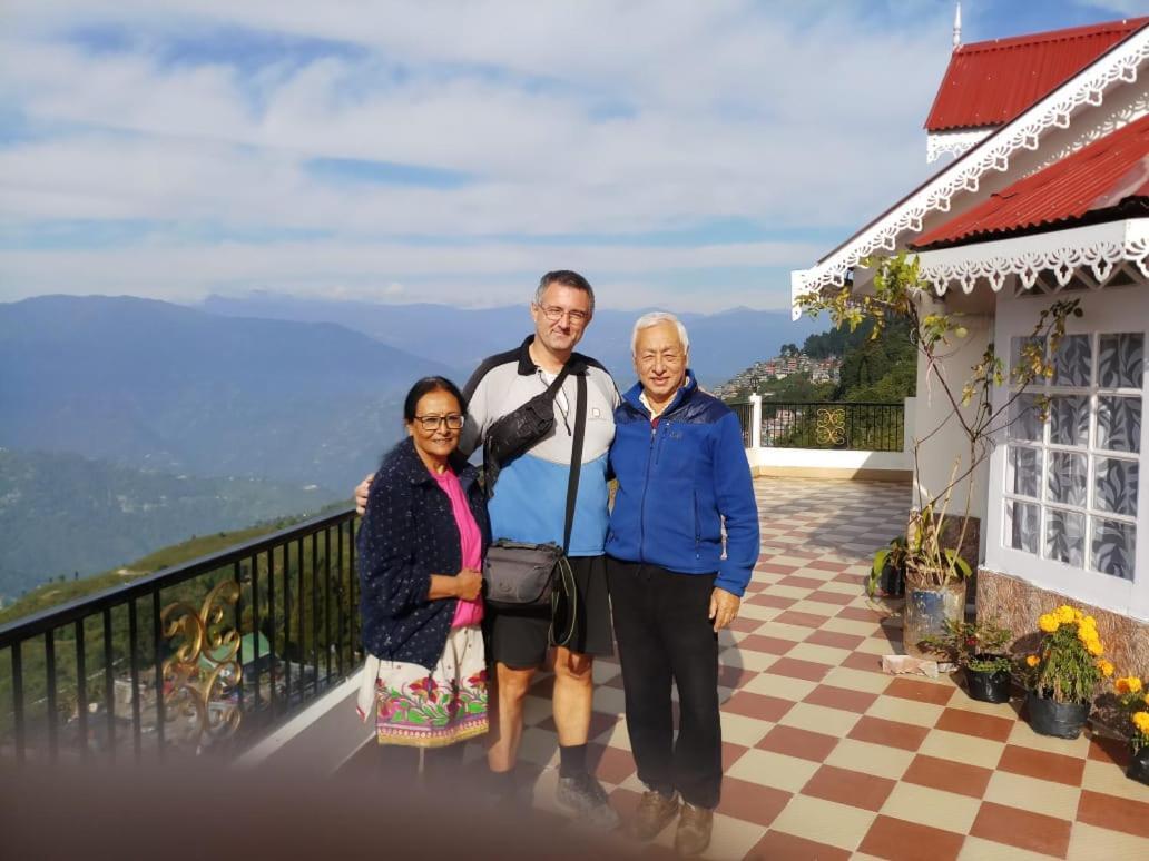 Yashita Homestay Darjeeling  Dış mekan fotoğraf